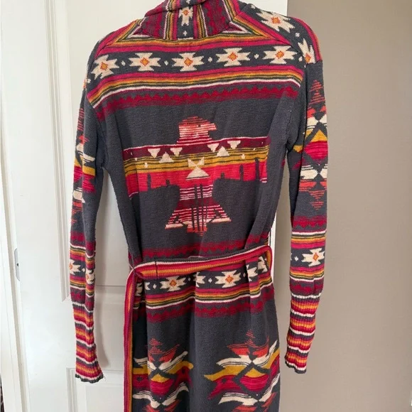 Faherty spj x Paloma duster - Picture 5 of 6